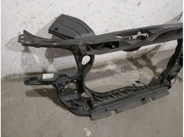 Recambio de panel frontal para audi a4 b6 (8e2) 1.8 t referencia OEM IAM 5495335 2