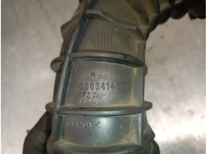 Recambio de tubo para volvo s60 i (384) d5 referencia OEM IAM 08634143 30680445 5