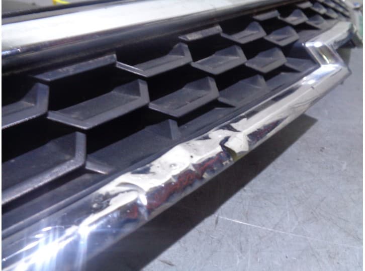 Recambio de rejilla delantera para chevrolet cruze (j300) 1.8 referencia OEM IAM 96832951 6