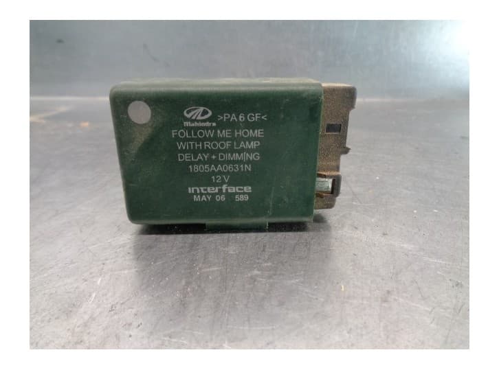Recambio de rele para » otros... mahindra gda 4w mahindra gda 4w (2006 - ...) referencia OEM IAM