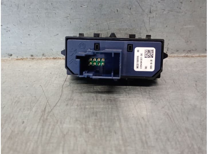 Recambio de interruptor para opel corsa f (p2jo) 1.2 (68) referencia OEM IAM 98327595YX 2