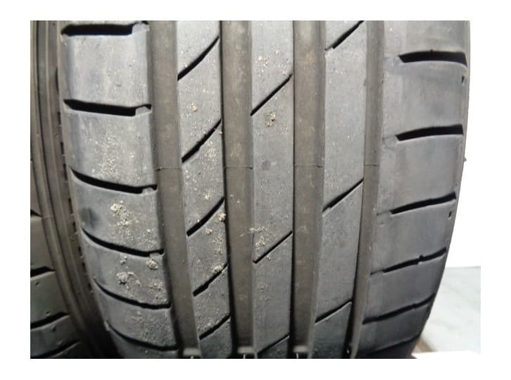 Recambio de neumatico/s para bmw 1 (e81) 118 d referencia OEM IAM 20550ZRF1793W 3