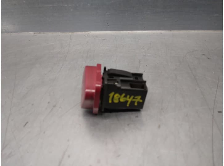 Recambio de warning para peugeot 607 (9d, 9u) 2.7 hdi 24v referencia OEM IAM 9649837277 3