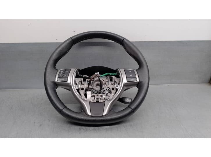 Recambio de volante para toyota yaris (_p13_) 1.0 (ksp130_) referencia OEM IAM 451020D30023 2
