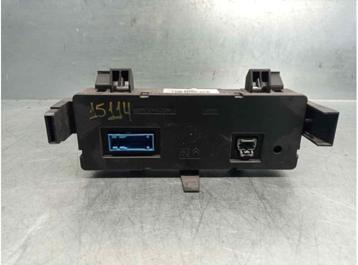Recambio de mando climatizador para citroën c2 (jm_) 1.6 referencia OEM IAM 96530443XT 3