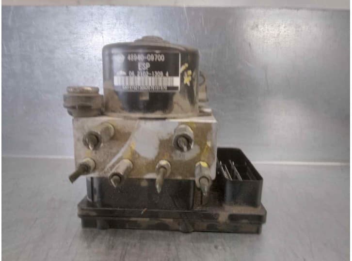 Recambio de abs para ssangyong kyron 2.0 xdi referencia OEM IAM 4894009700