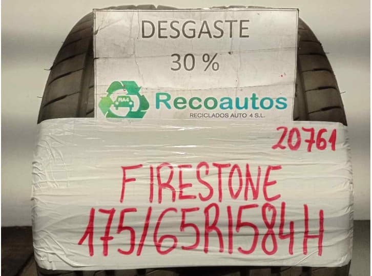Recambio de neumatico/s para toyota yaris (_p13_) 1.0 (ksp130_) referencia OEM IAM 17565R1584H