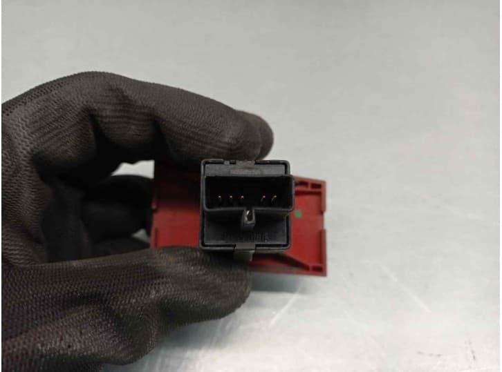 Recambio de warning para opel vectra c gts (z02) 3.0 cdti (f68) referencia OEM IAM 13138255 3