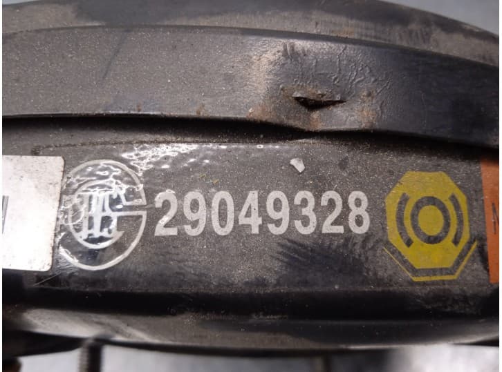 Recambio de servofreno para tata indica 1.4 td referencia OEM IAM 29049328 4