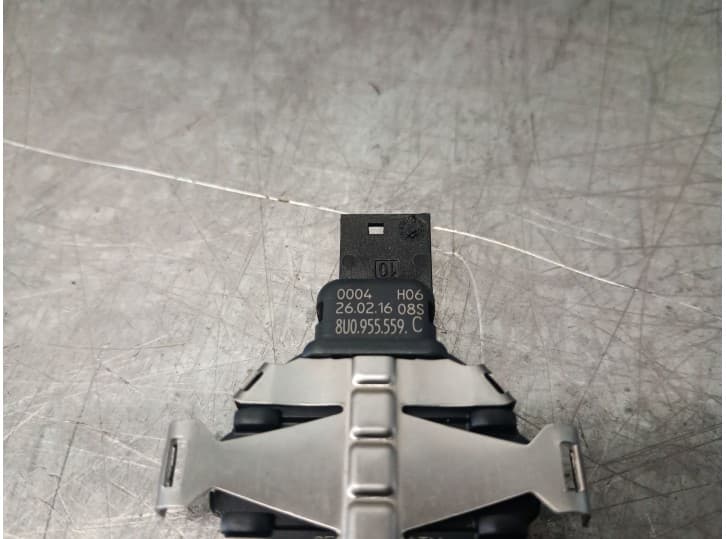 Recambio de sensor lluvia para audi a6 c7 (4g2, 4gc) 3.0 tdi referencia OEM IAM 8U0955559 4