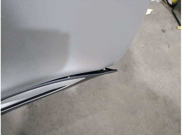 Recambio de puerta delantera derecha para dr dr 5.0 suv 1.5 referencia OEM IAM 5604419 2