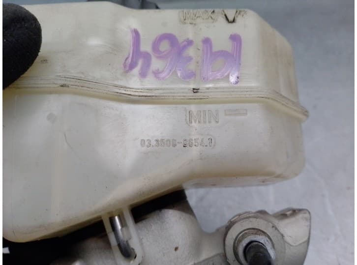 Recambio de bomba freno para bmw 3 (e90) 320 d referencia OEM IAM 0335088654 4