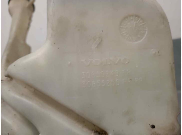Recambio de deposito limpia para volvo s40 i (644) 1.9 di referencia OEM IAM 30855249FR 2