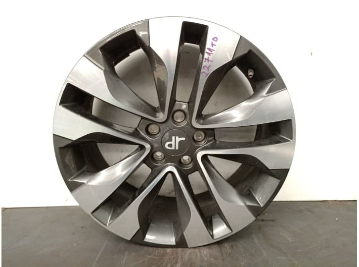 Recambio de llanta para dr dr 5.0 suv 1.5 referencia OEM IAM J68-3101010AF R18X7JET+33