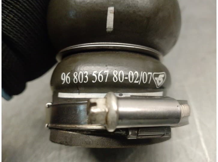 Recambio de tubo para citroën c4 i (lc_) 1.6 hdi referencia OEM IAM 9680356780 9680356780 3