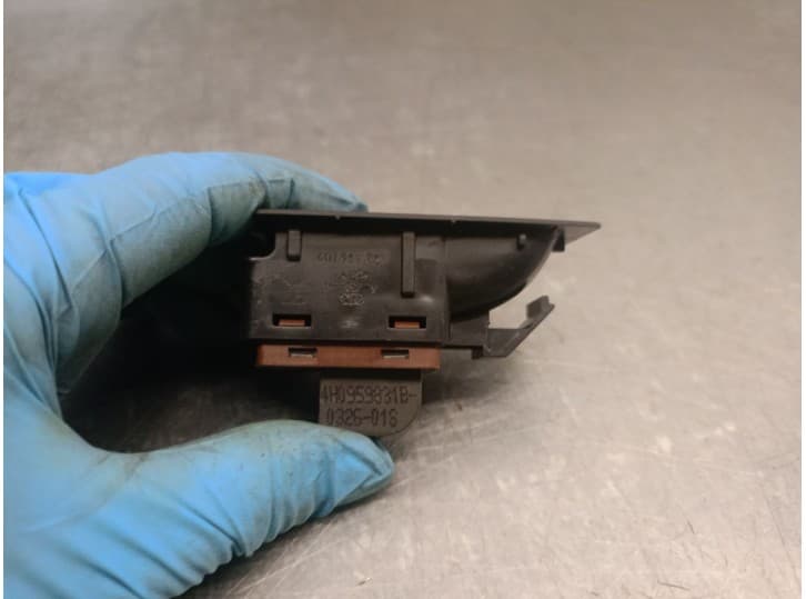 Recambio de interruptor para audi a6 c7 (4g2, 4gc) 3.0 tdi referencia OEM IAM 4H0959831A 3