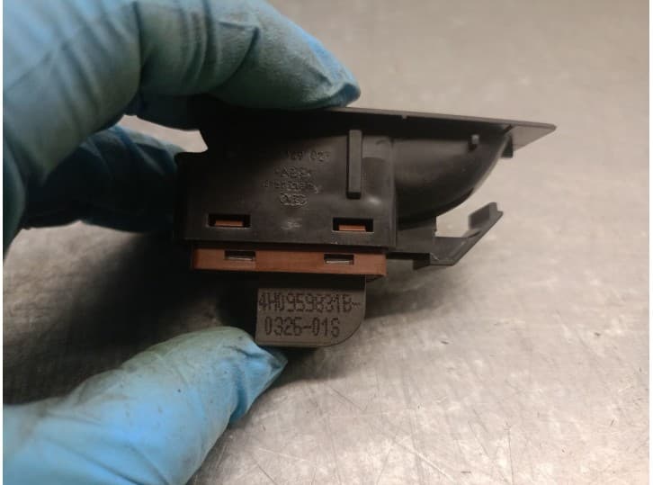Recambio de interruptor para audi a6 c7 (4g2, 4gc) 3.0 tdi referencia OEM IAM 4H0959831A 5