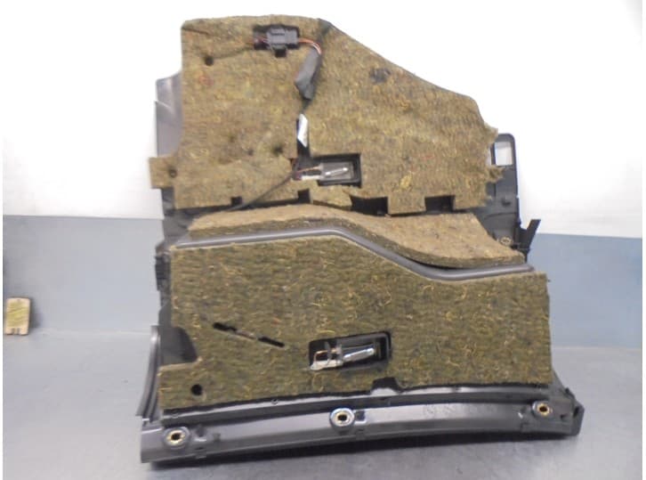 Recambio de guantera para audi a6 c5 (4b2, 4b4) 2.8 quattro referencia OEM IAM 4B1857035E 3