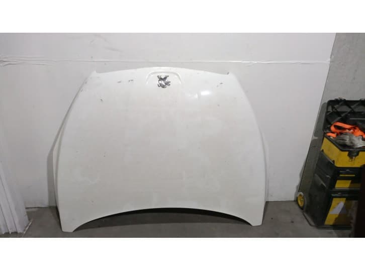 Recambio de capot para peugeot 508 i (8d_) 1.6 hdi referencia OEM IAM 7901S3 7901S3