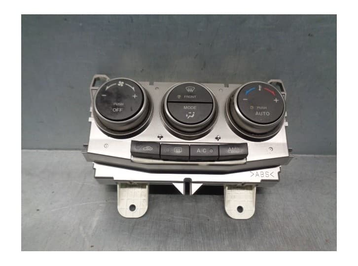 Recambio de mando climatizador para mazda 5 (cr) 2.0 cd (cr19) referencia OEM IAM K1900CD98