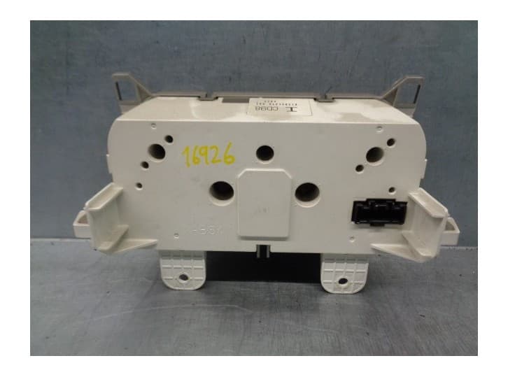 Recambio de mando climatizador para mazda 5 (cr) 2.0 cd (cr19) referencia OEM IAM K1900CD98 2