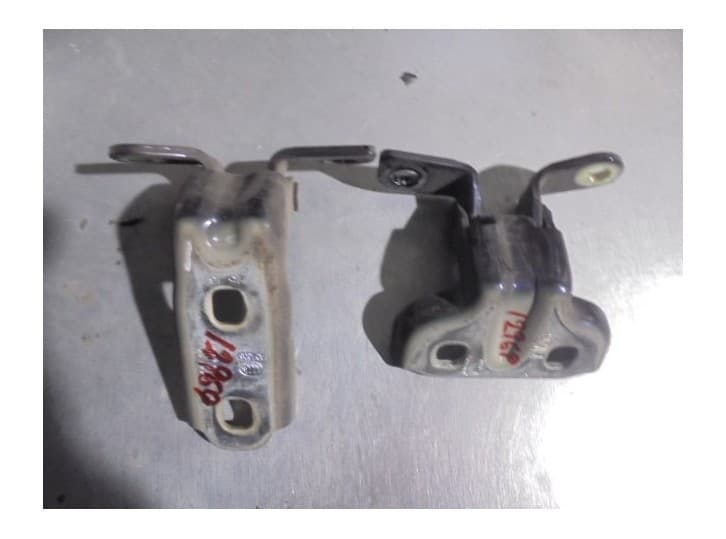 Recambio de bisagra puerta para opel astra j sedán 1.4 turbo (69) referencia OEM IAM