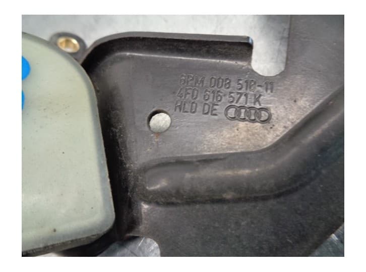 Recambio de sensor para audi a6 c6 (4f2) 3.0 tdi quattro referencia OEM IAM 4F0616571K 3
