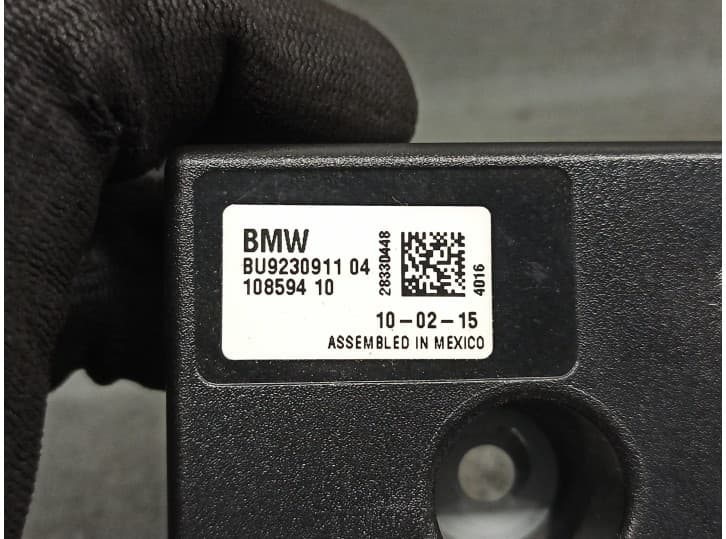 Recambio de antena para bmw 2 gran tourer (f46) 218 d referencia OEM IAM 108594 BU9230911 4