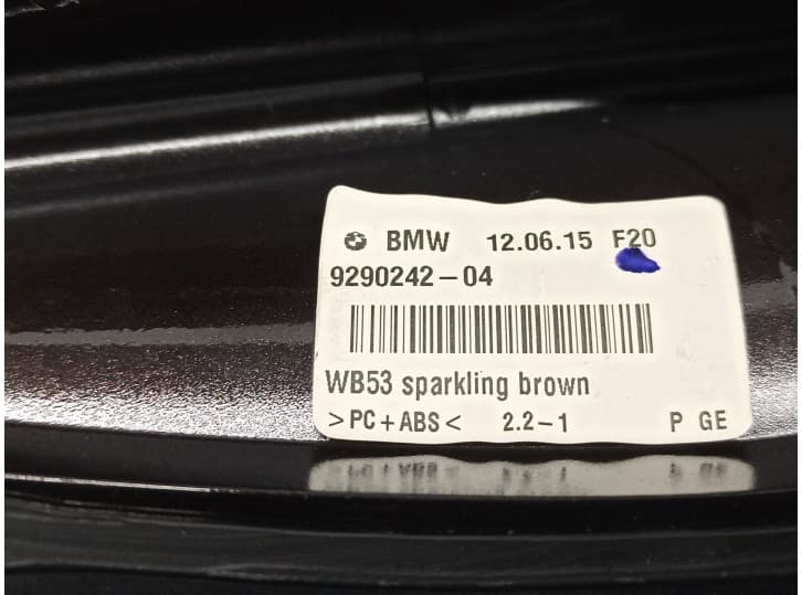Recambio de antena para bmw 2 gran tourer (f46) 218 d referencia OEM IAM 9226896 3