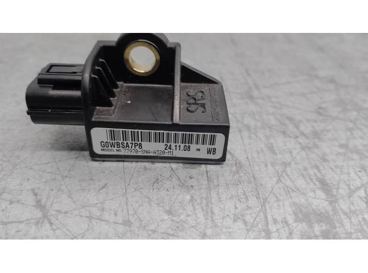 Recambio de sensor impacto para honda civic coupe (2dr) referencia OEM IAM 77970SNAA320M1 5