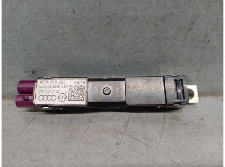 Recambio de amplificador para audi a6 c7 (4g2, 4gc) 3.0 tdi referencia OEM IAM 4G5035225A