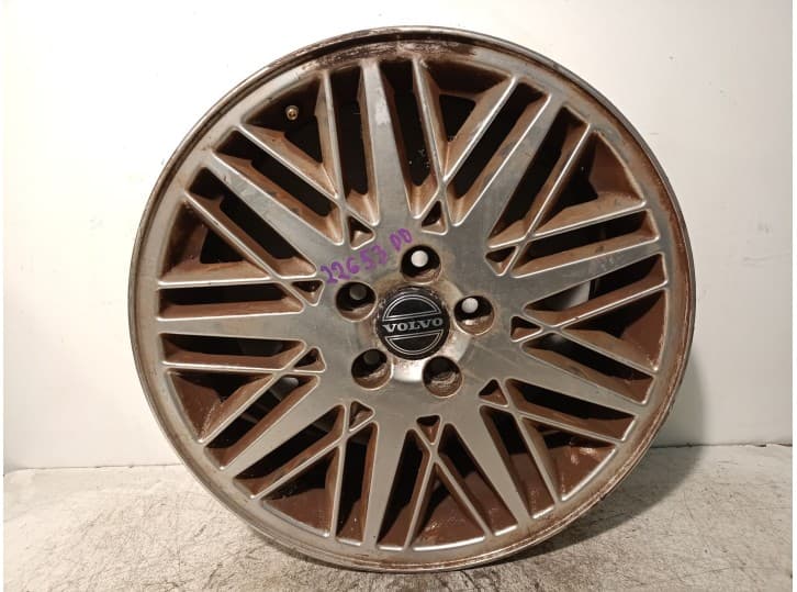 Recambio de llanta para volvo s80 i (184) t6 referencia OEM IAM 3524154 R177JX17X49