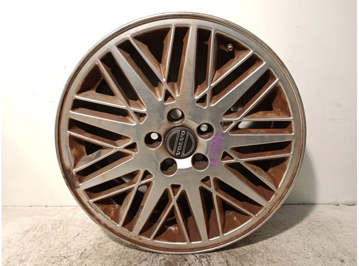 Recambio de llanta para volvo s80 i (184) t6 referencia OEM IAM 3524154 R177JX17X49