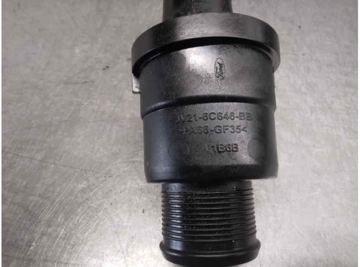 Recambio de tubo para ford mondeo iii (b5y) 2.0 tdci referencia OEM IAM JV216C646BB 4