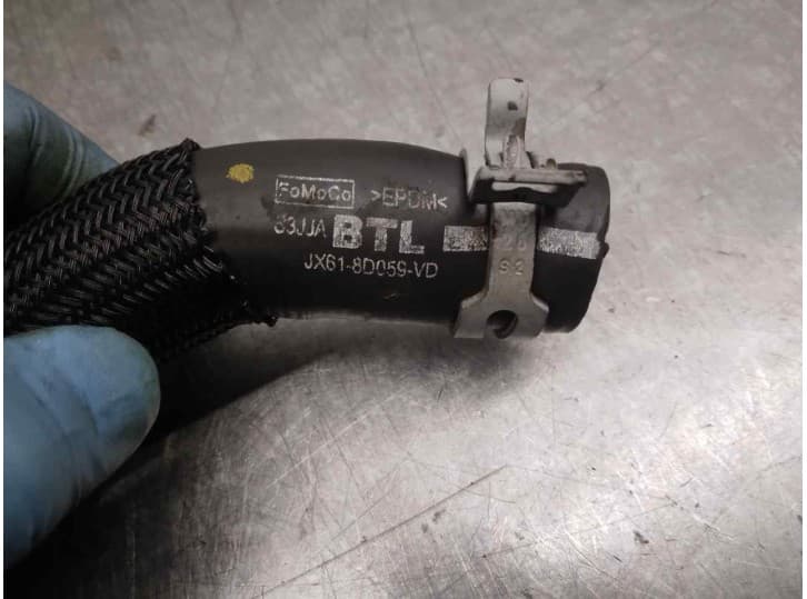 Recambio de tubo para ford focus iv (hn) 1.5 ecoblue referencia OEM IAM JX618D059VD 5