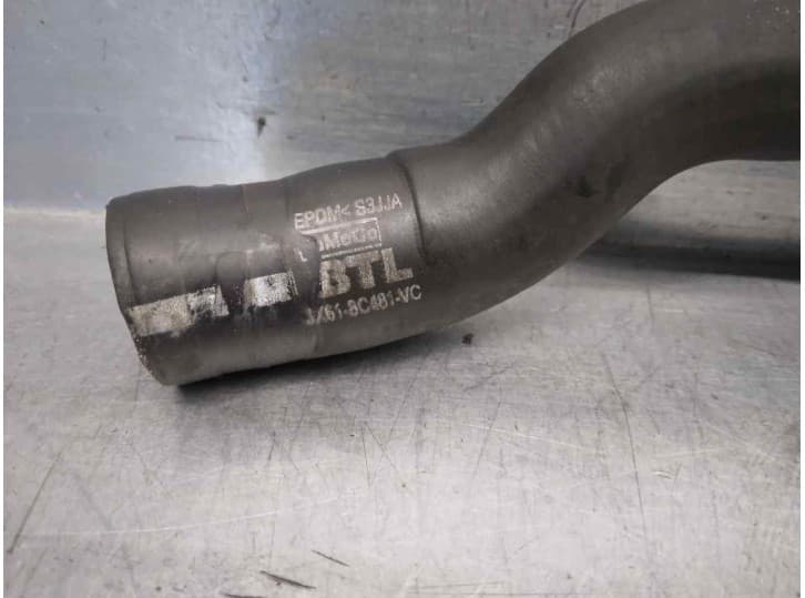 Recambio de tubo para ford focus iv (hn) 1.5 ecoblue referencia OEM IAM 3X618C481VC 3