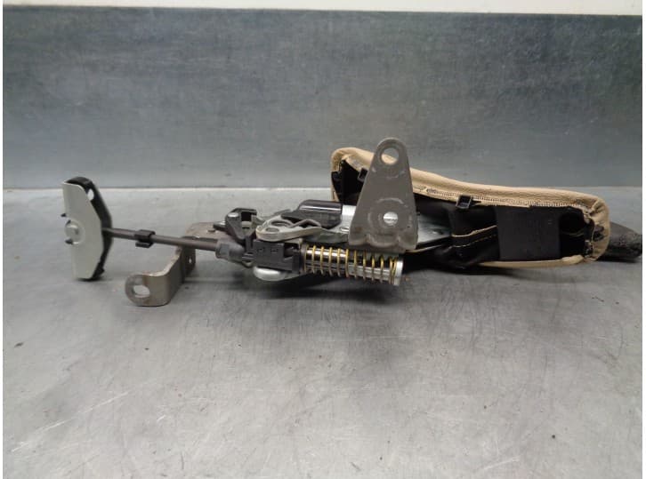 Recambio de palanca freno de mano para bmw 3 (e90) 320 d referencia OEM IAM 34406782749 4