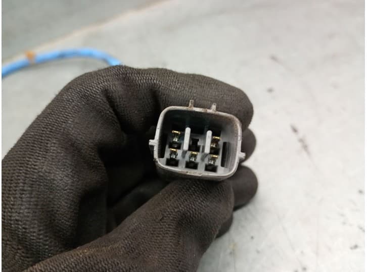 Recambio de sonda lambda para mazda cx-5 (ke, gh) 2.0 (keefw) referencia OEM IAM PE01188G1 2