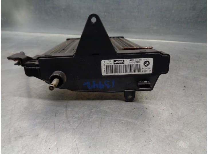 Recambio de resistencia calefaccion para bmw 3 (e90) 320 d referencia OEM IAM 64119266185 3