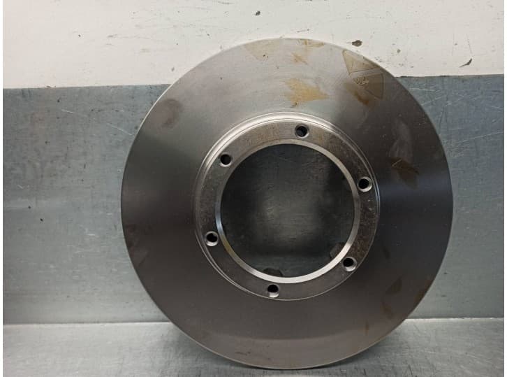 Recambio de disco freno trasero para renault 5 referencia OEM IAM 7700502515