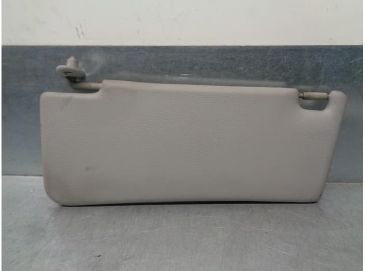 Recambio de parasol derecho para rover 600 i (rh) 620 sdi referencia OEM IAM 2