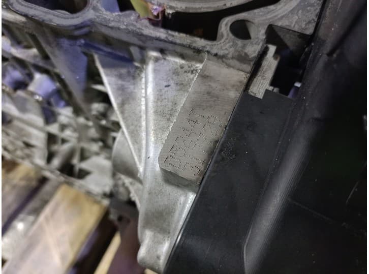 Recambio de bloque para volvo s60 i (384) d5 referencia OEM IAM D5244T5 8252333 317729 8