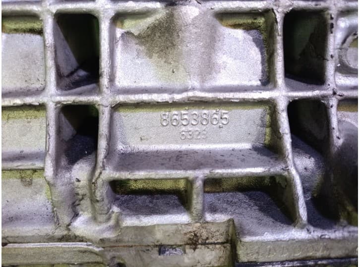 Recambio de bloque para volvo s60 i (384) d5 referencia OEM IAM D5244T5 8252333 317729 9