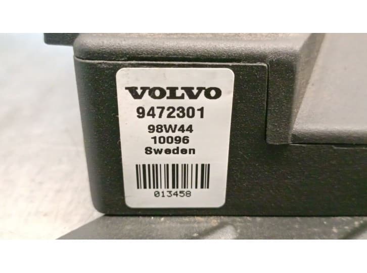 Recambio de amplificador para volvo s80 i (184) t6 referencia OEM IAM 9472301  98W44 5