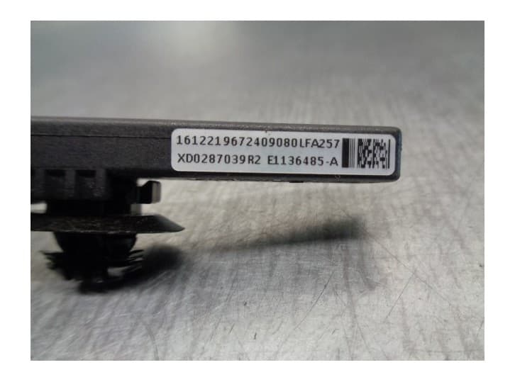 Recambio de antena para citroën c3 iii (sx) 1.2 vti 82 referencia OEM IAM 9672409080 4