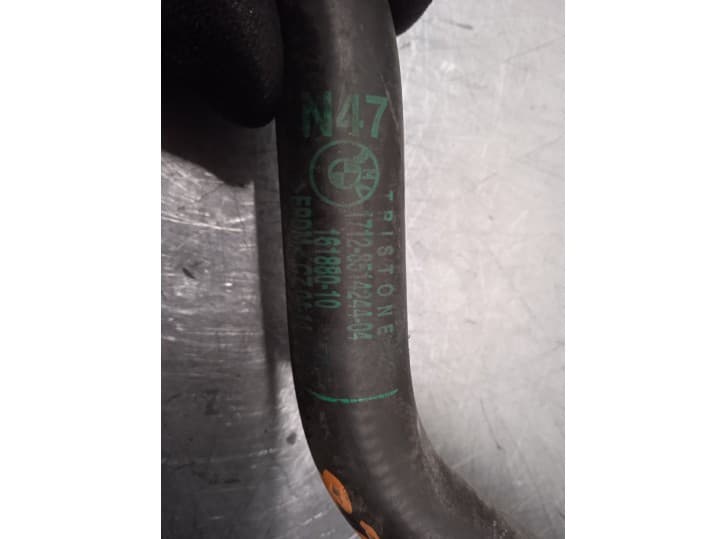Recambio de tubo para bmw 5 gran turismo (f07) 520 d referencia OEM IAM 17128514244 4