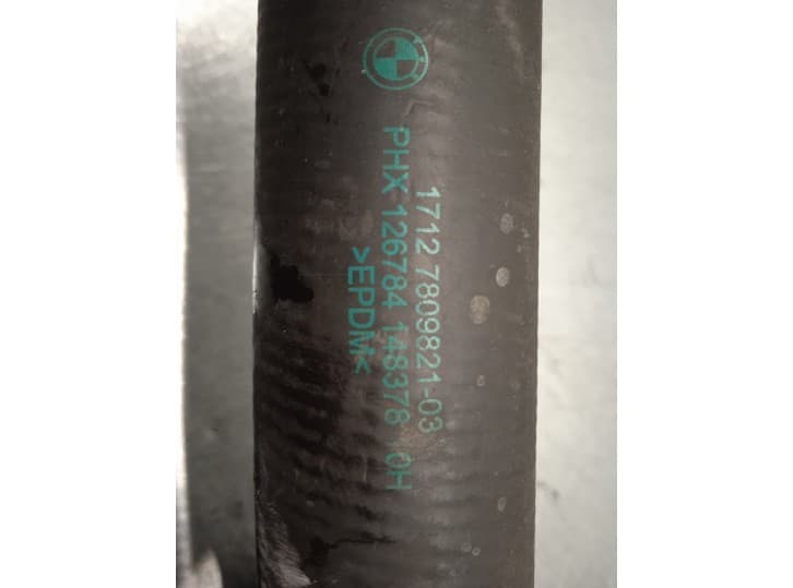 Recambio de tubo para bmw 5 gran turismo (f07) 520 d referencia OEM IAM 17127809821 5