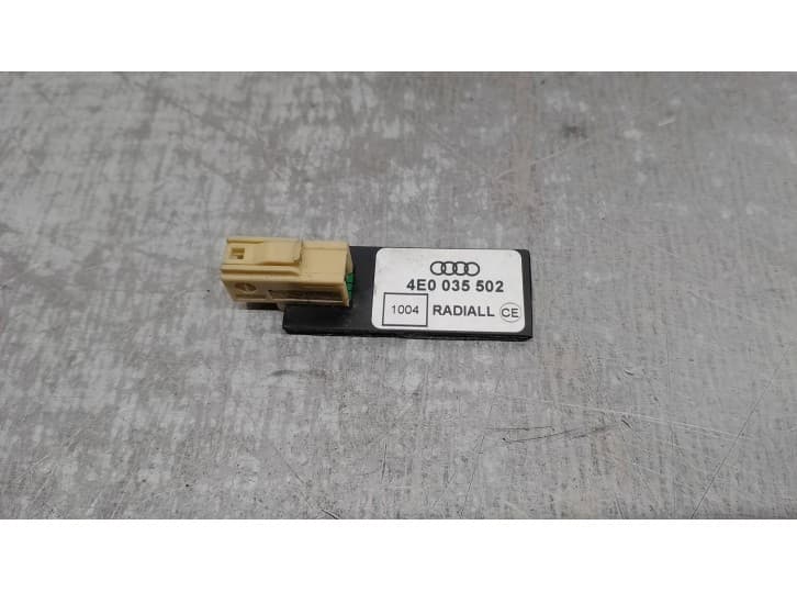 Recambio de antena para audi a6 c6 (4f2) 3.0 tdi quattro referencia OEM IAM 4E0035502
