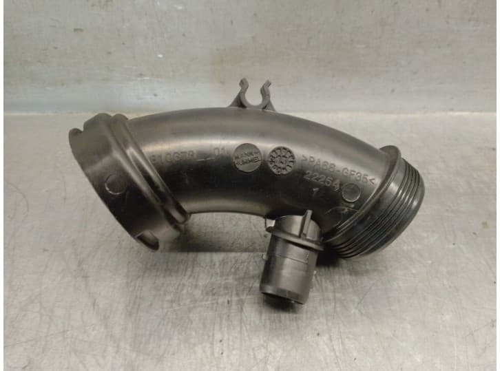 Recambio de tubo para citroën c-elysee (dd_) 1.6 hdi 92 referencia OEM IAM 1434G3 1434G3
