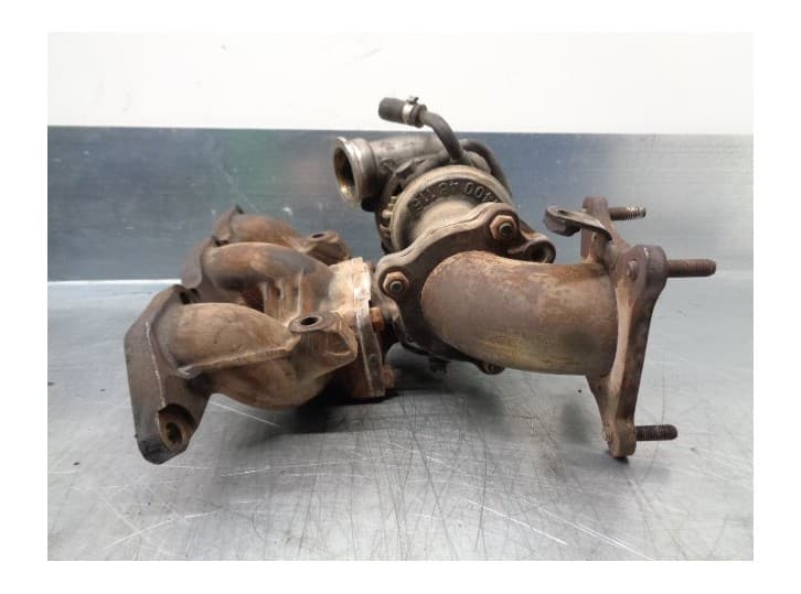 Recambio de turbocompresor para volvo s80 i (184) t6 referencia OEM IAM 9471564 491310500 3